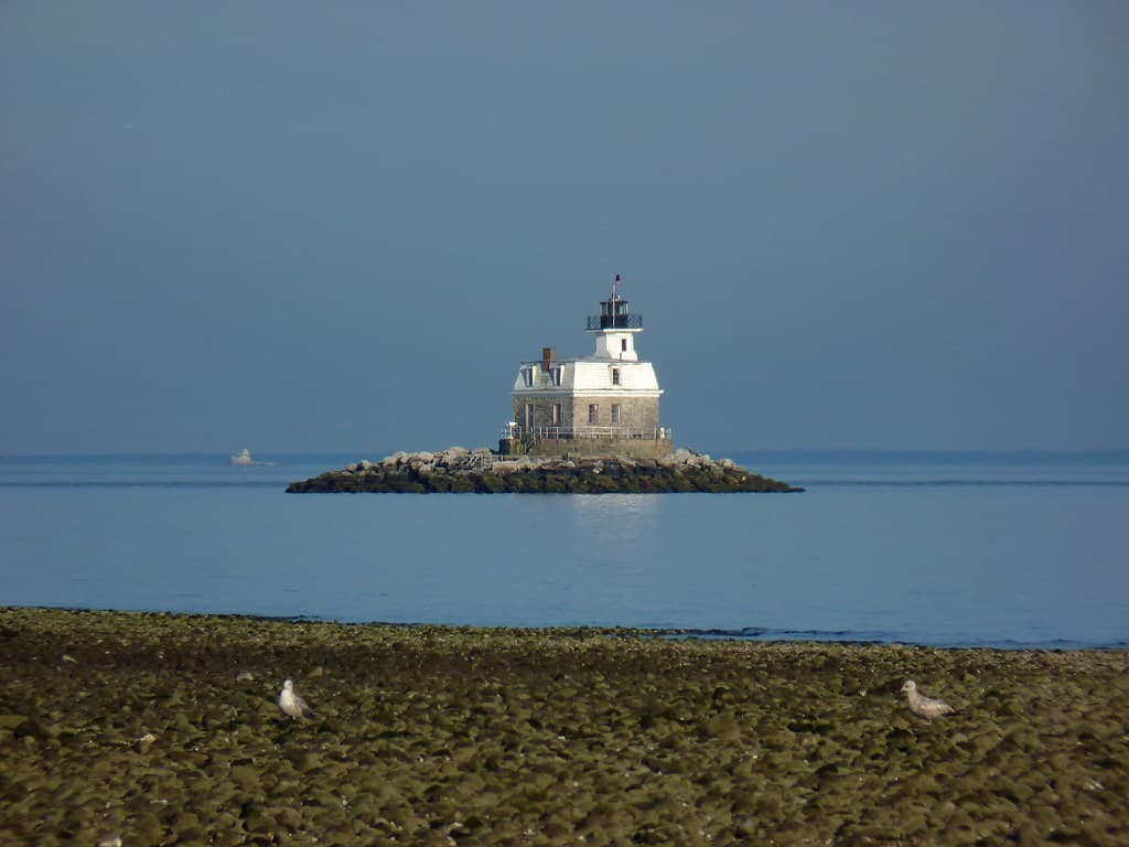 Penfield Beach view 2