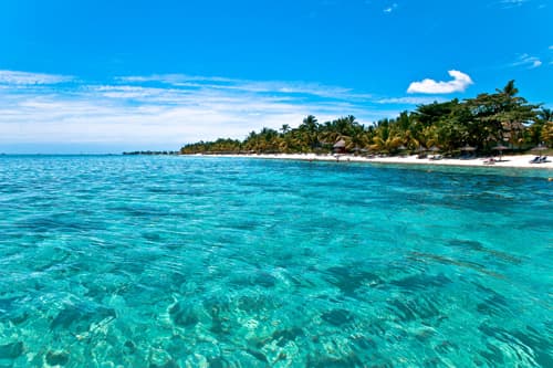 Biche Beach