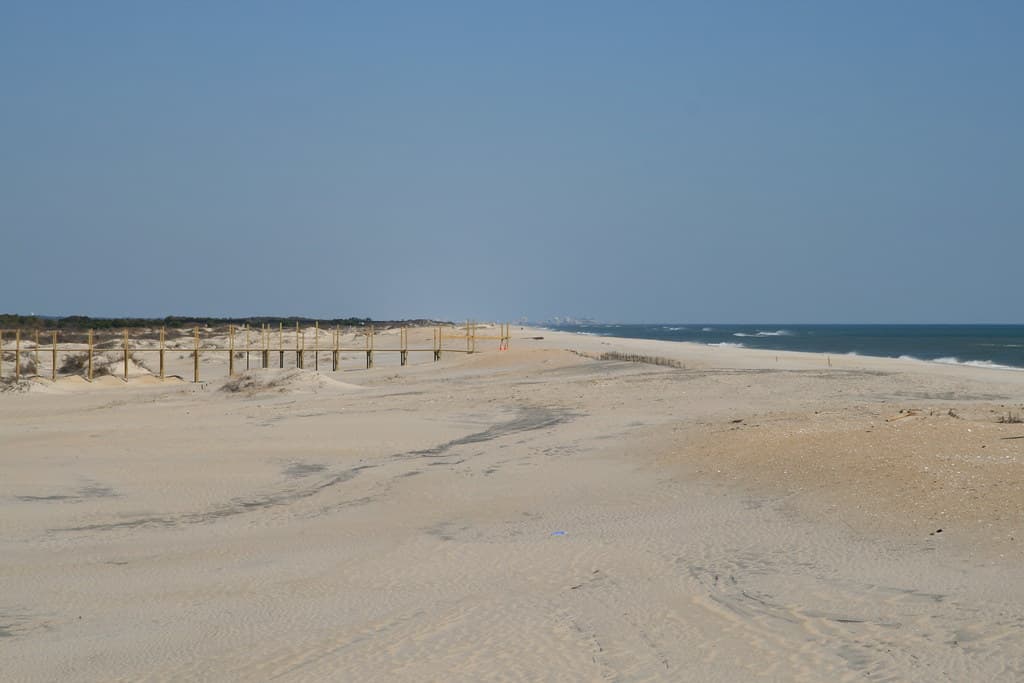 Assateague Beach view 3