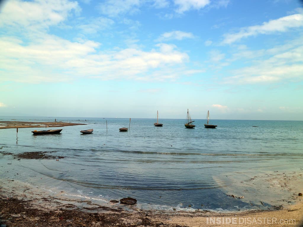 Plage de Darbonne