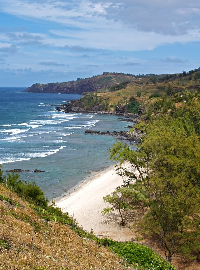 Honokohau Beach