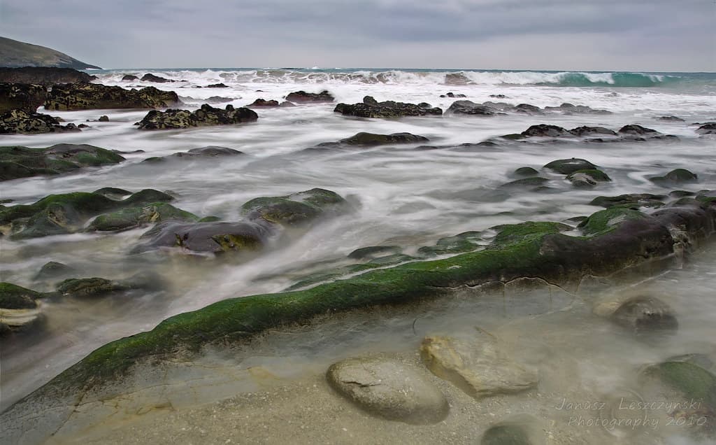 Long Strand Beach view 3