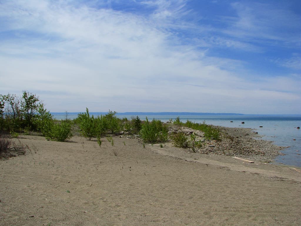 Maitland Bay Beach