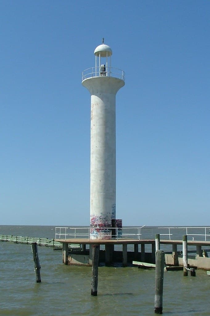 Biloxi Lighthouse Beach