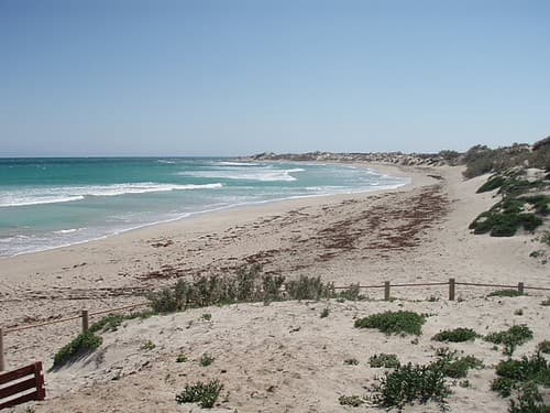 Greenough Beach