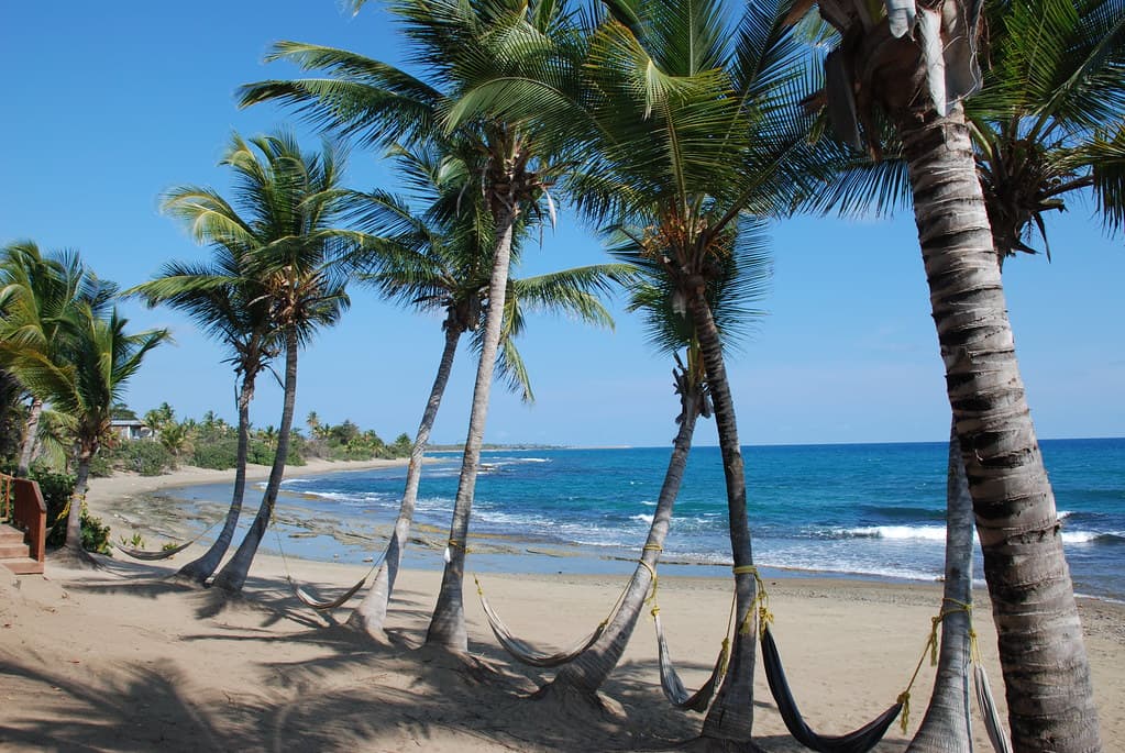 Playa Aguirre