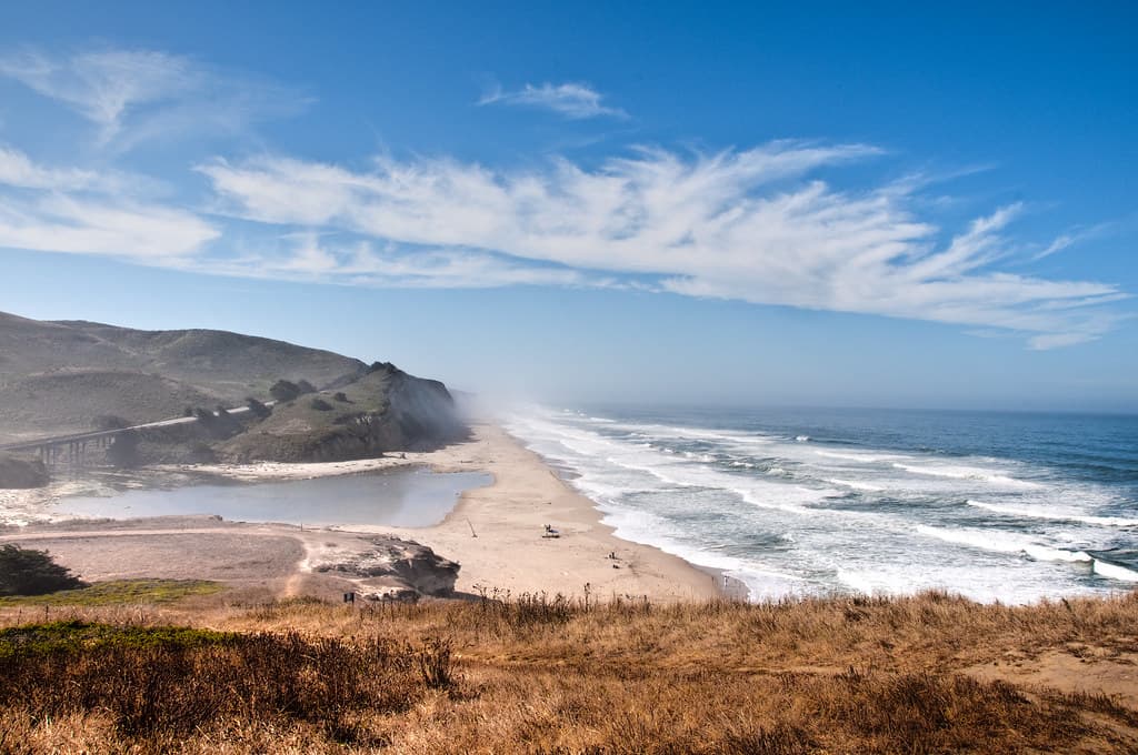 Ocean View Park Beach