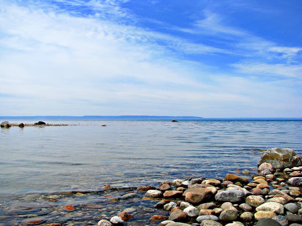 Cedar Bay Beach