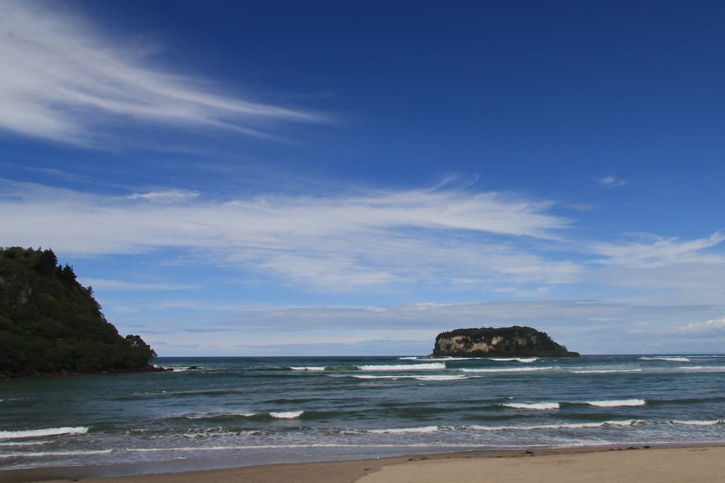 Onemana Beach