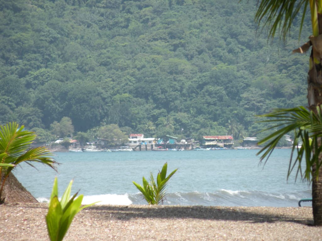 Playa Cocalito de Tambor
