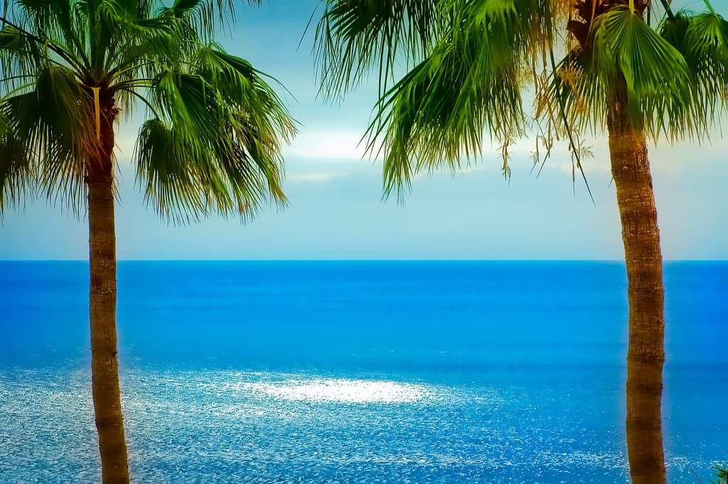 Playa San Juan view 3