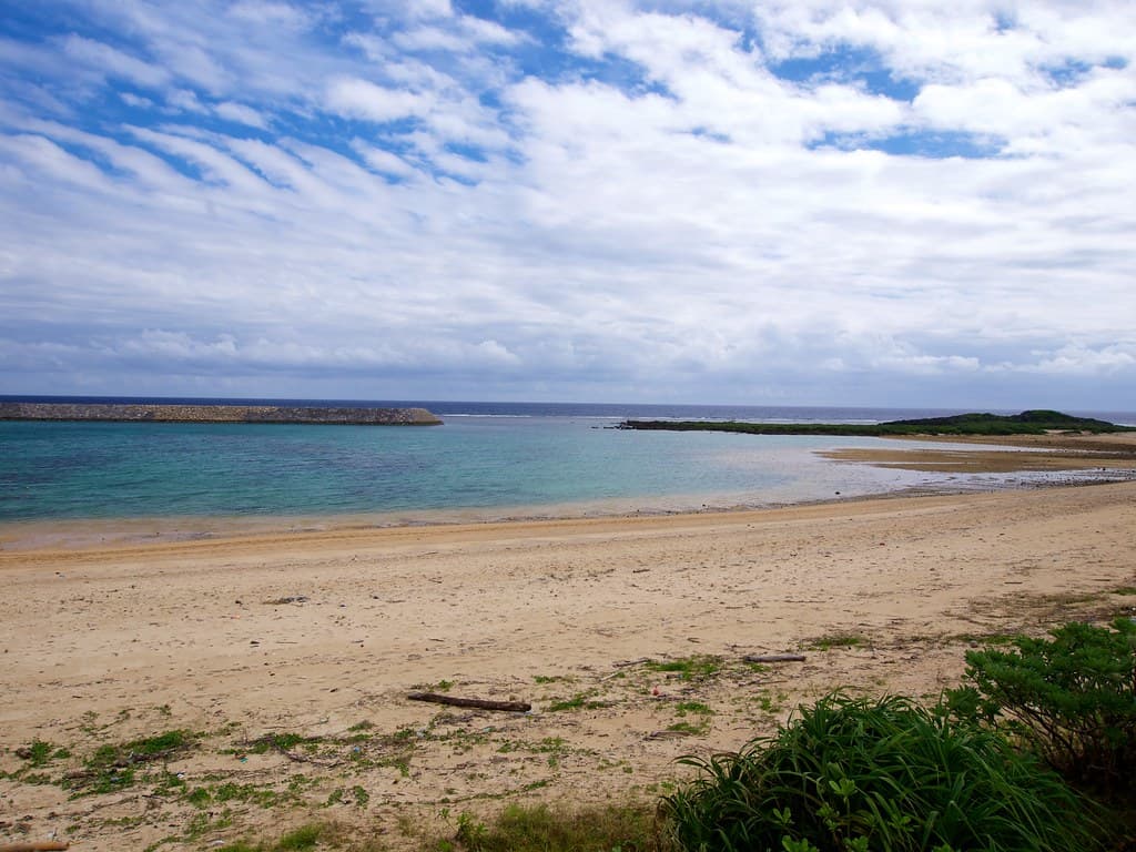 Irizaki Coast Beach view 3