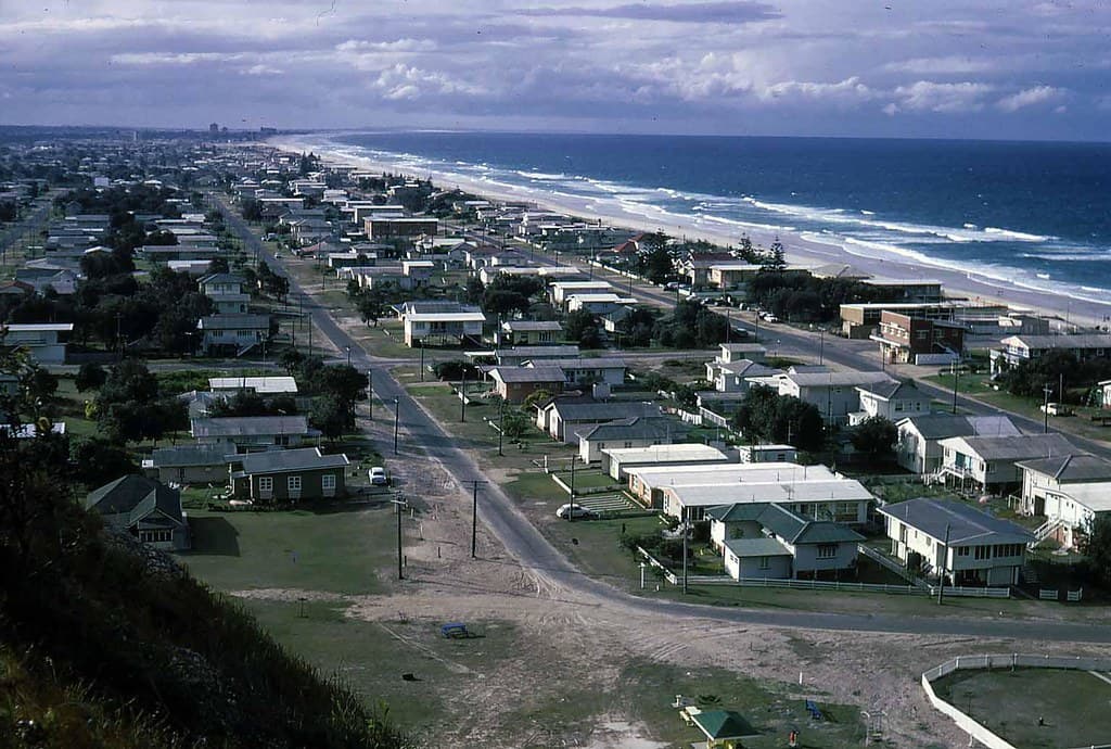 Mermaid Beach view 2