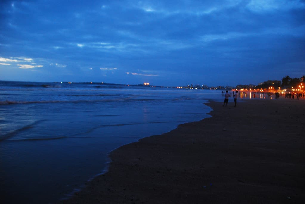 Dana Pani Beach