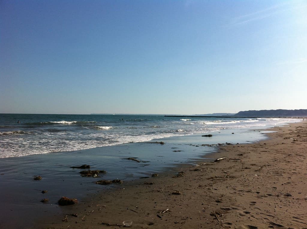 Sagara Beach