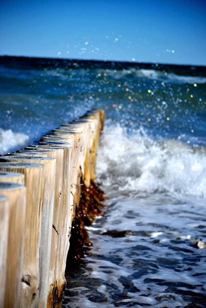 Autumn Beach