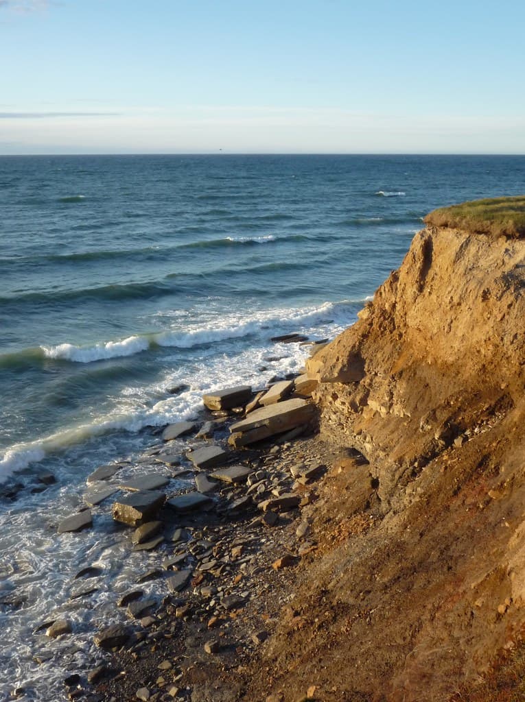 Port Morien Beach