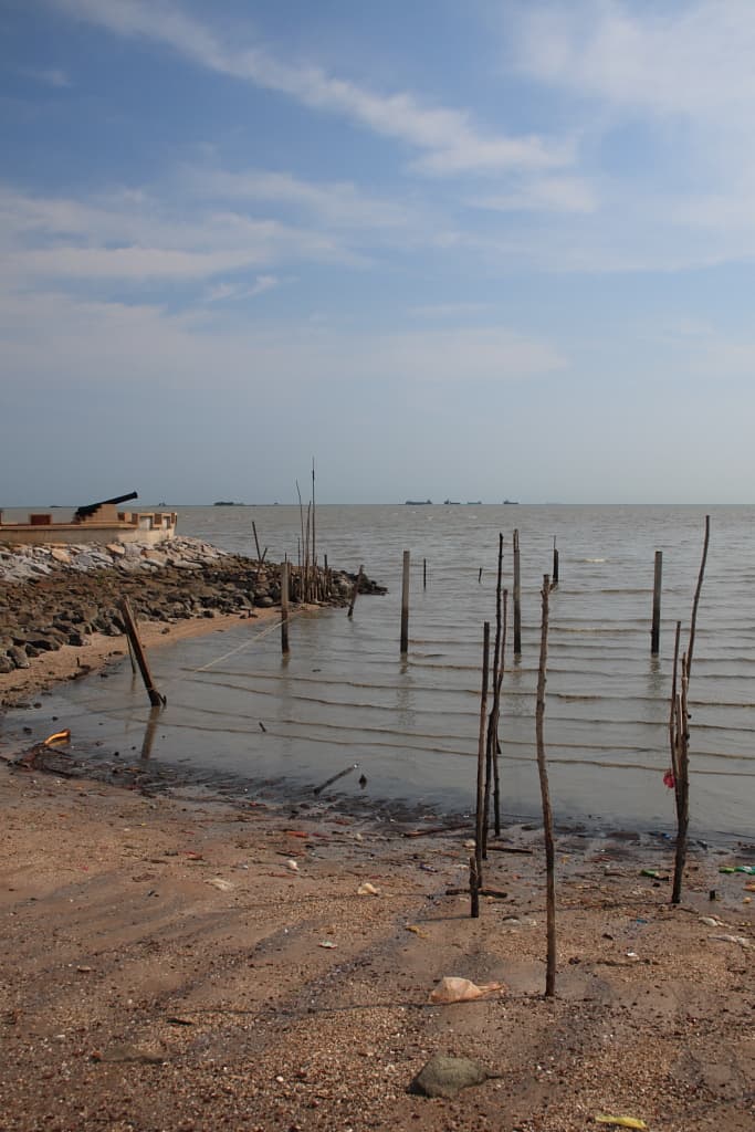 Portuguese Settlement Beach