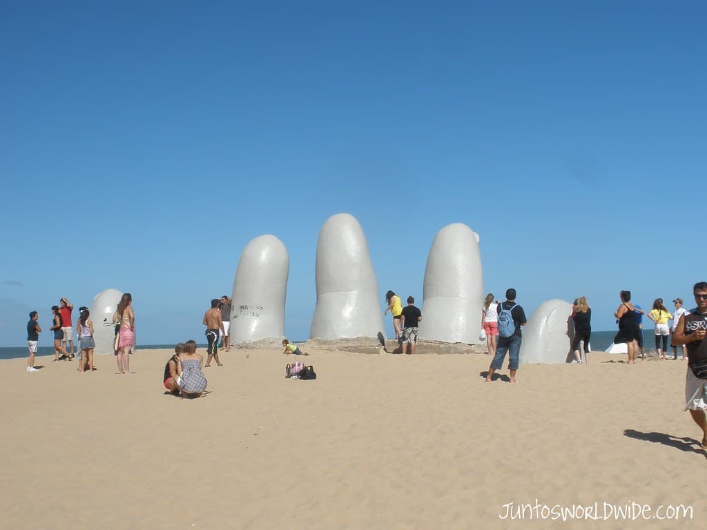 Playa Punta Alegre