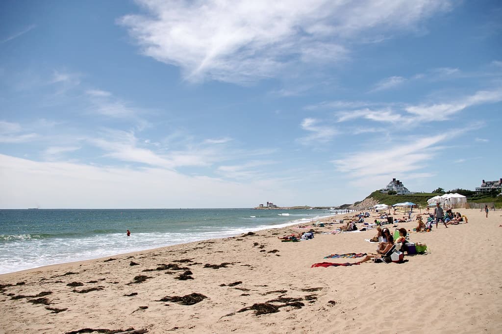 Watch Hill Beach