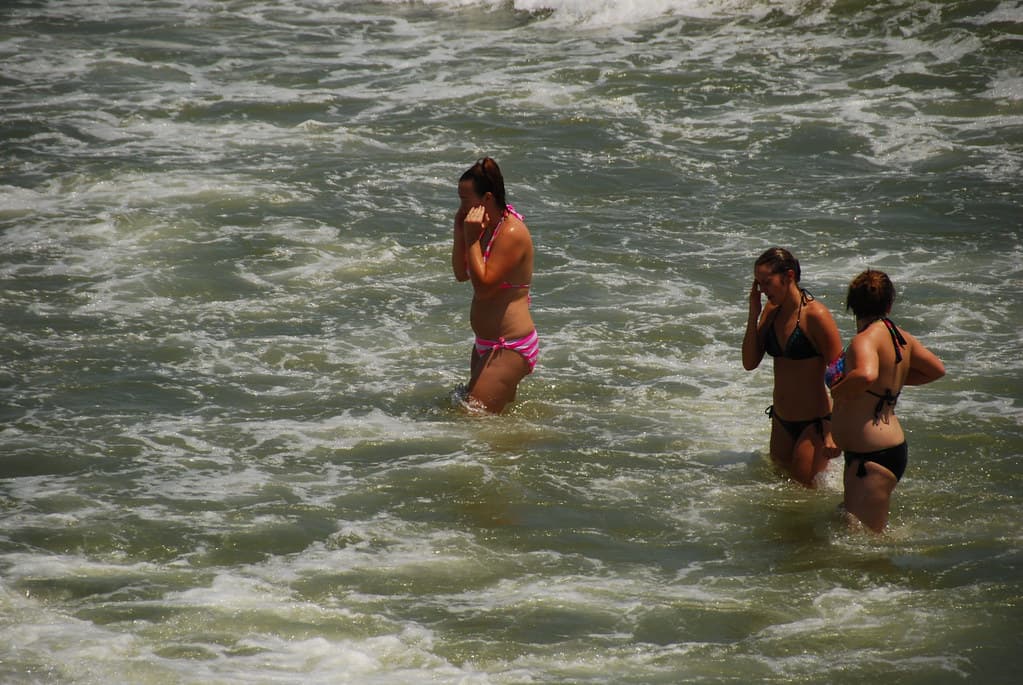 Folly Beach view 2