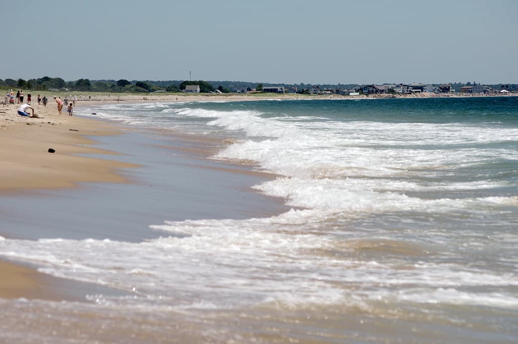 Watch Hill Beach