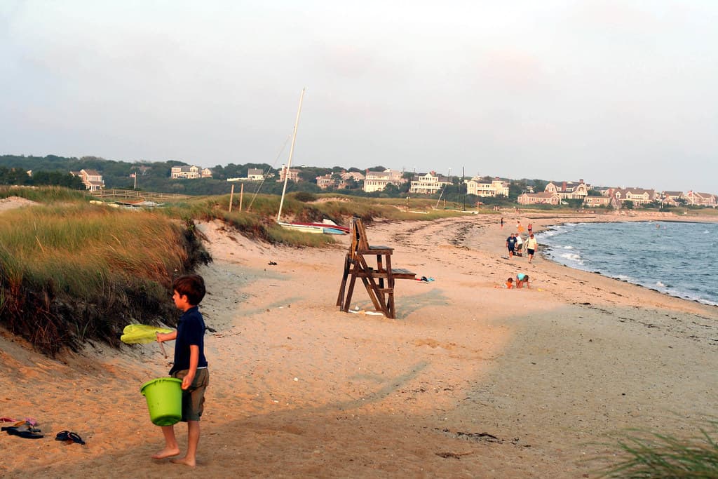 Cockle Cove Beach