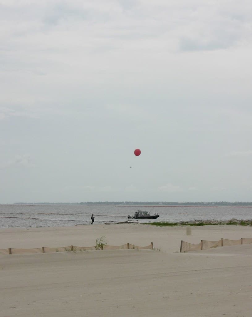 Waveland Beach