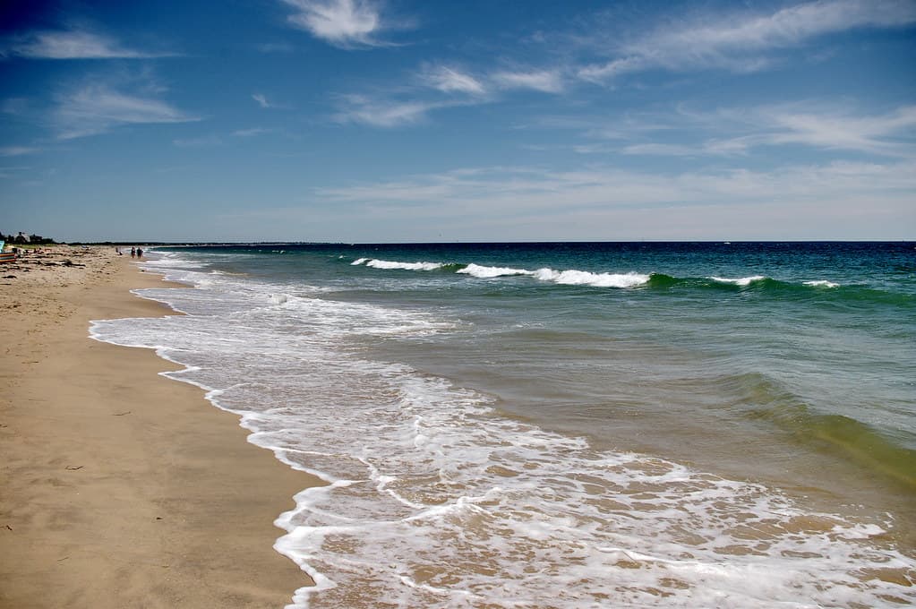 Watch Hill Beach