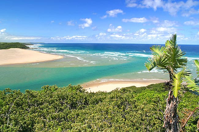 Morgan Bay Beach