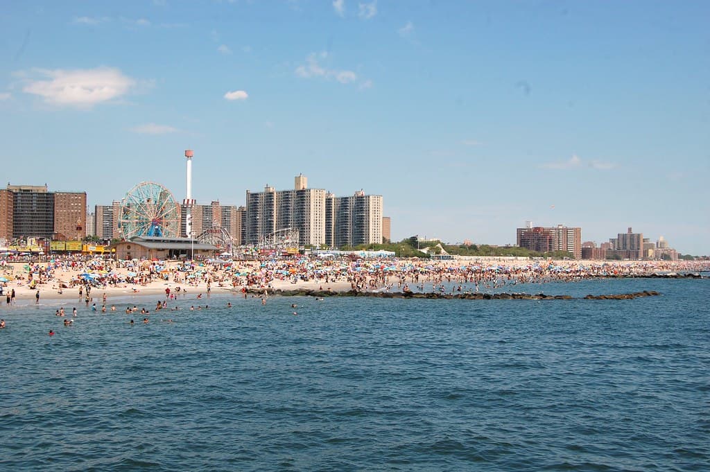Riegelmann Beach view 3