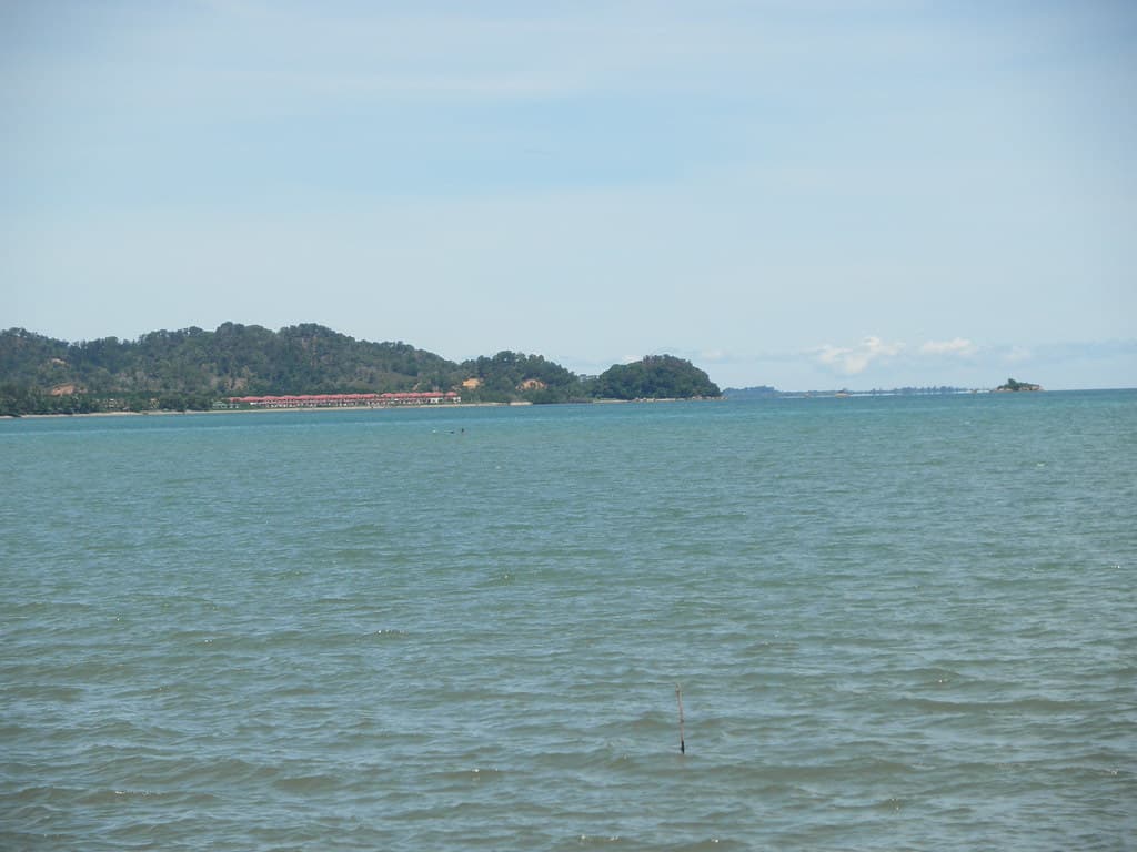 Loks Land Beach view 2