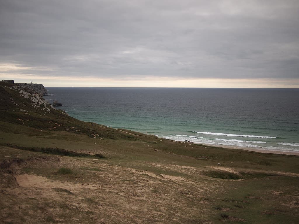 Plage de Pen-Hat view 3