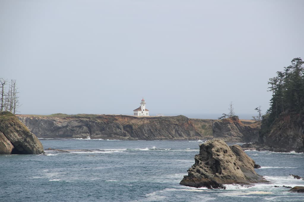 Cape Arago Beach