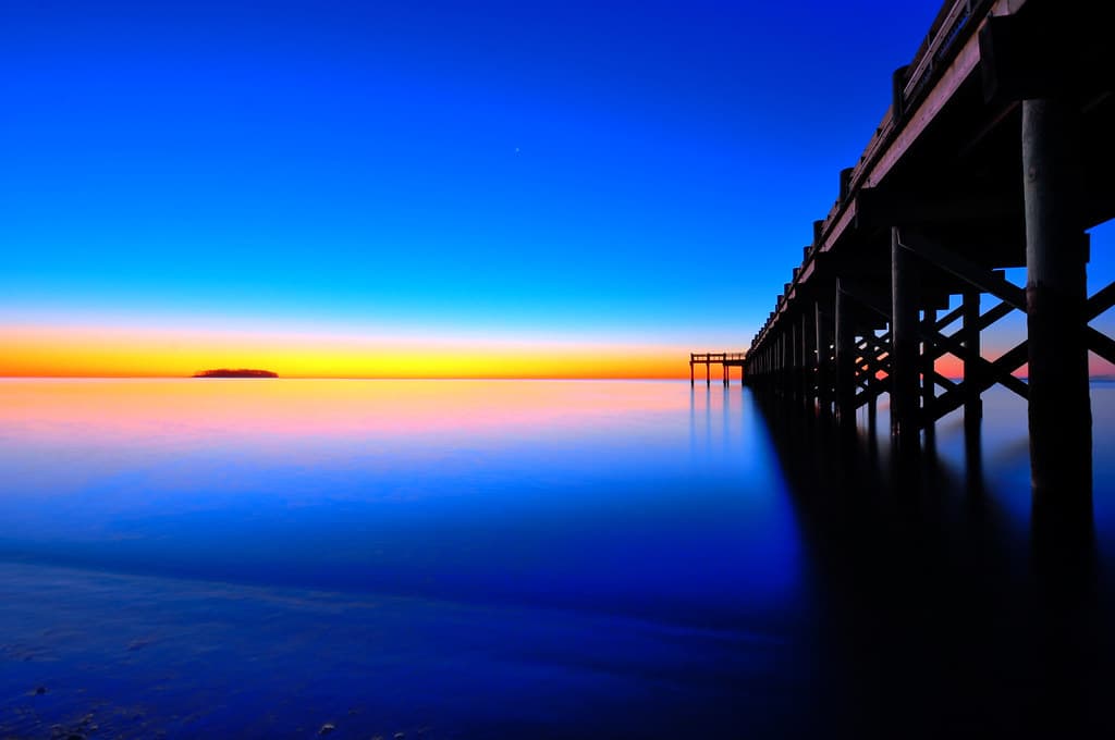 Walnut Beach Park Beach