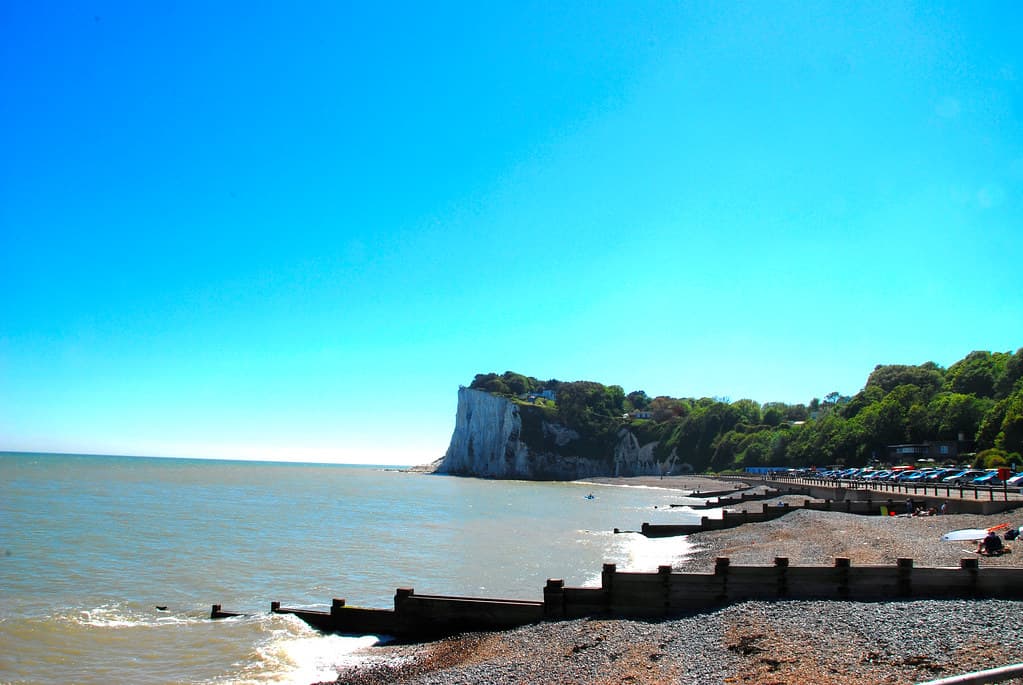 Forty Mile Point Beach view 2
