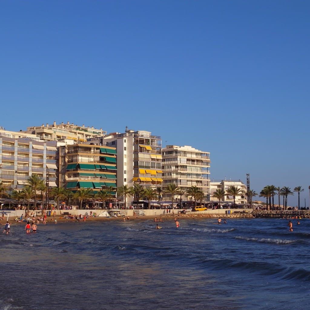 Playa Llarga