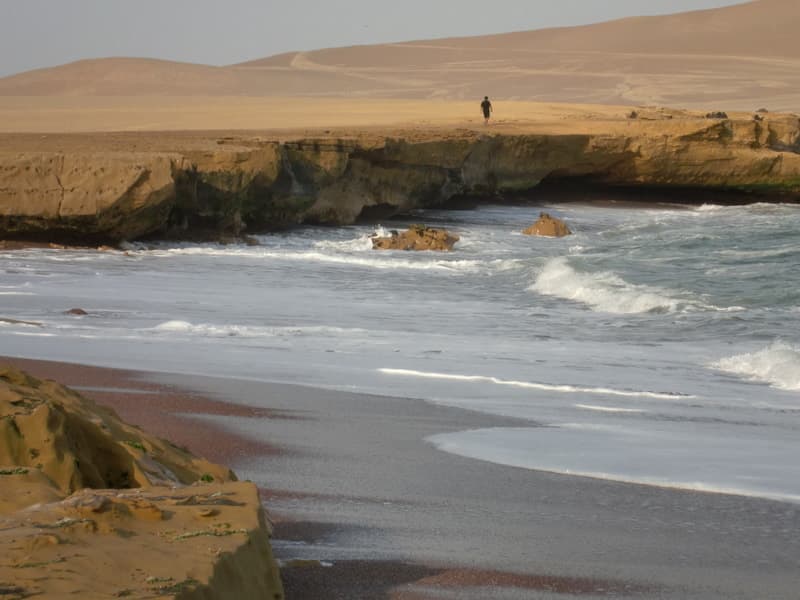 Playa Lagunillas view 3