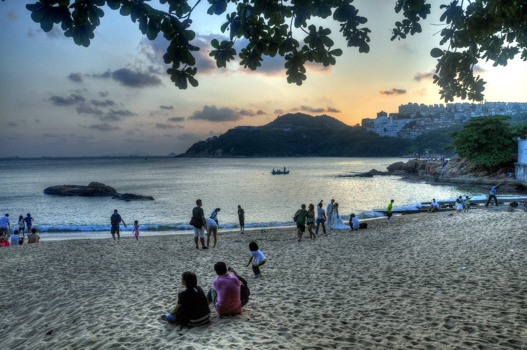 Mat Chau South Cove — photo by rmlowe