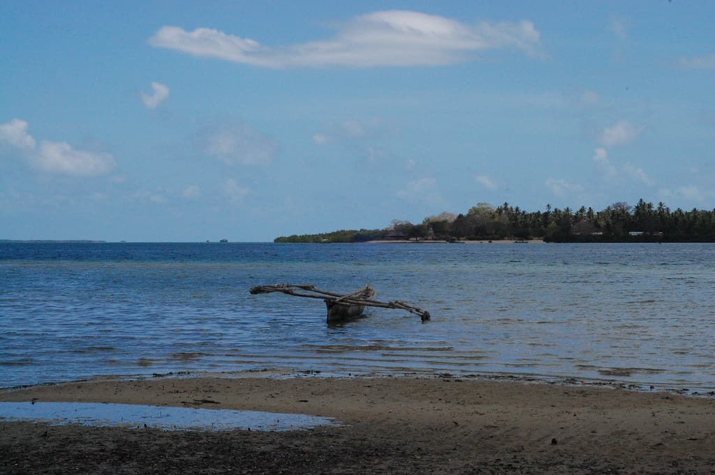 Chole Island Beach view 3