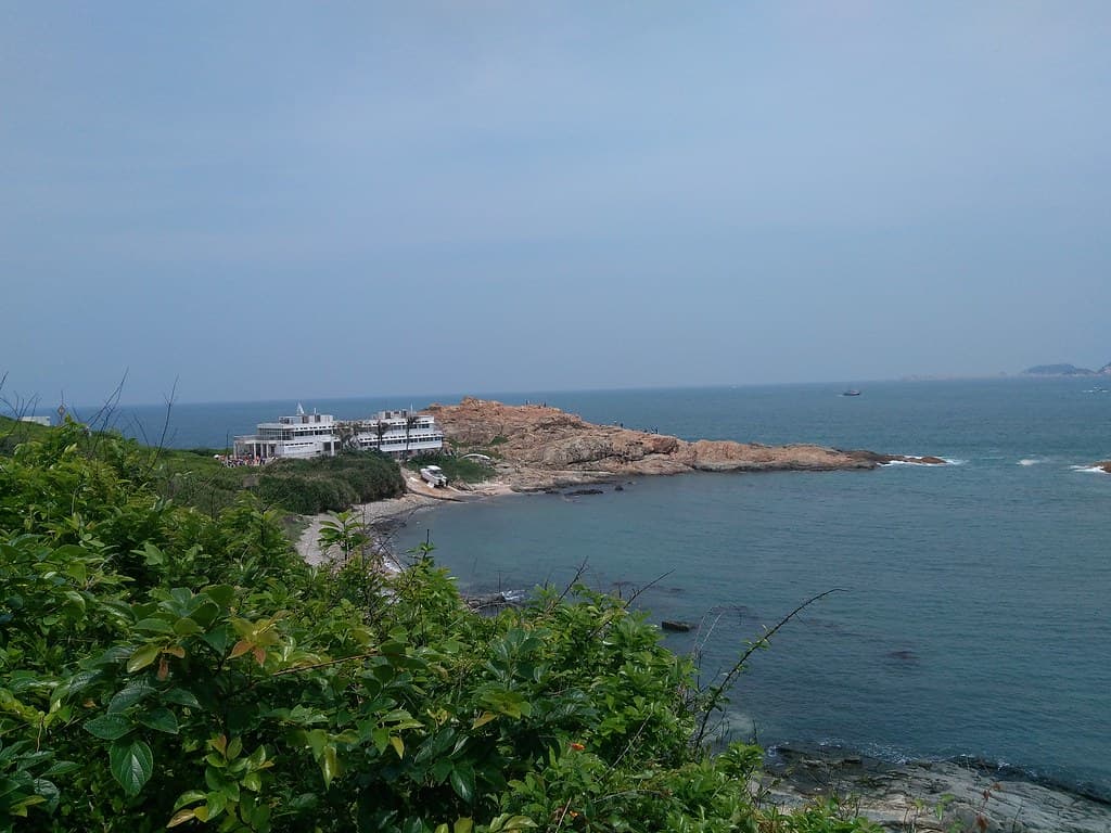 Sung Kong North Cove view 2