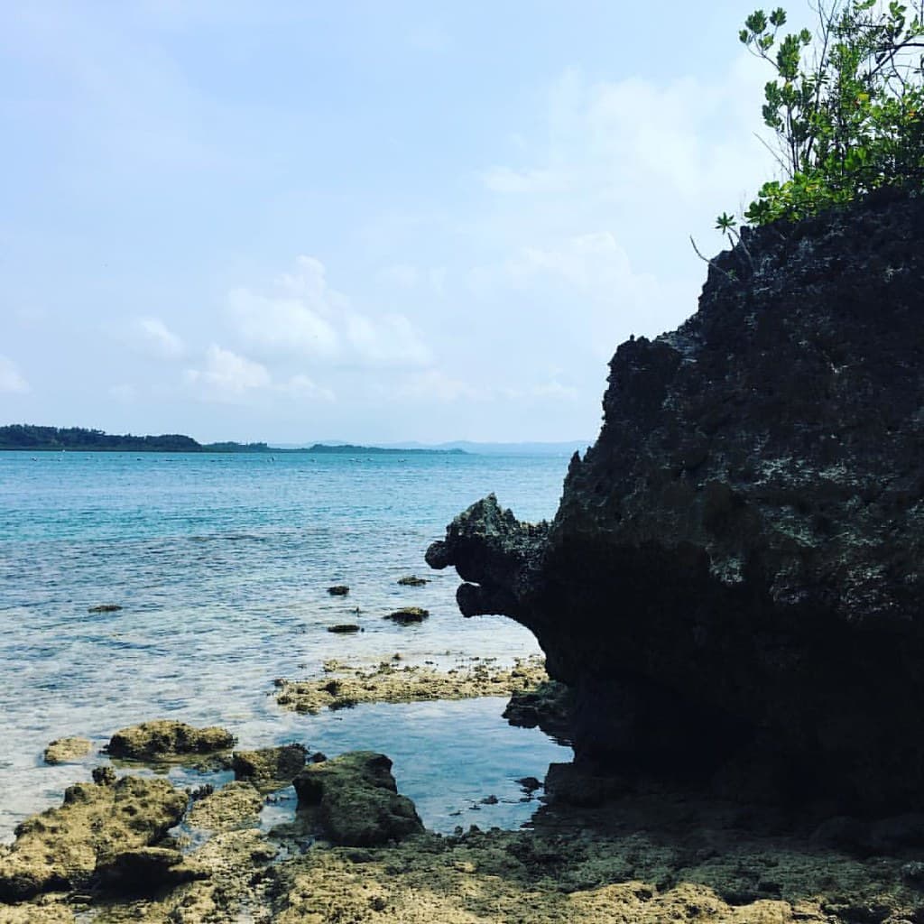 Bakaw-Bakaw Island Beach