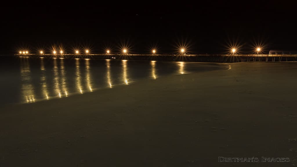 Susan's Bay Beach