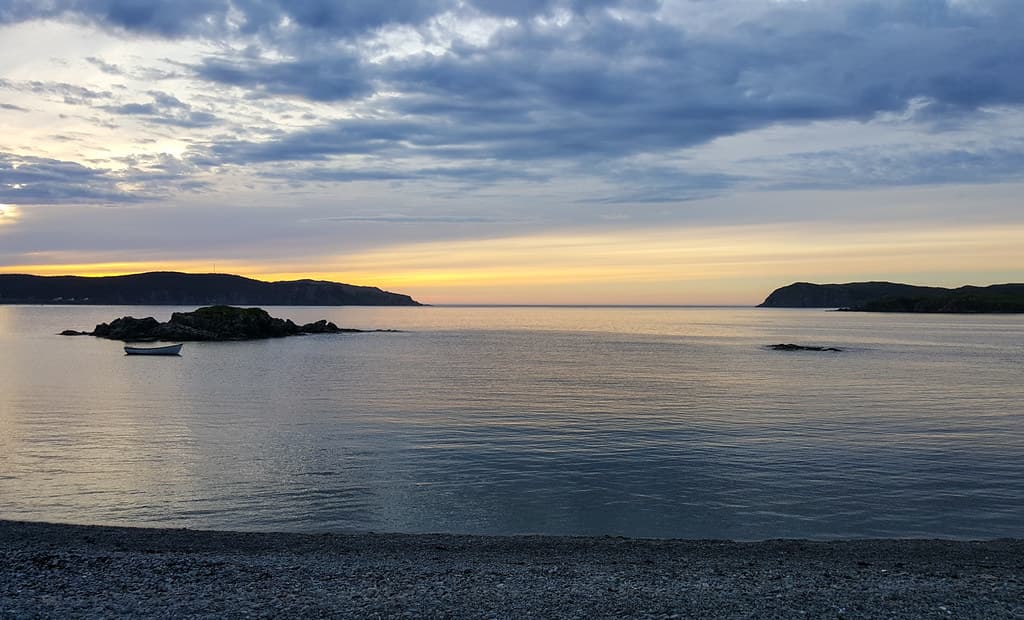 Back Harbour Beach