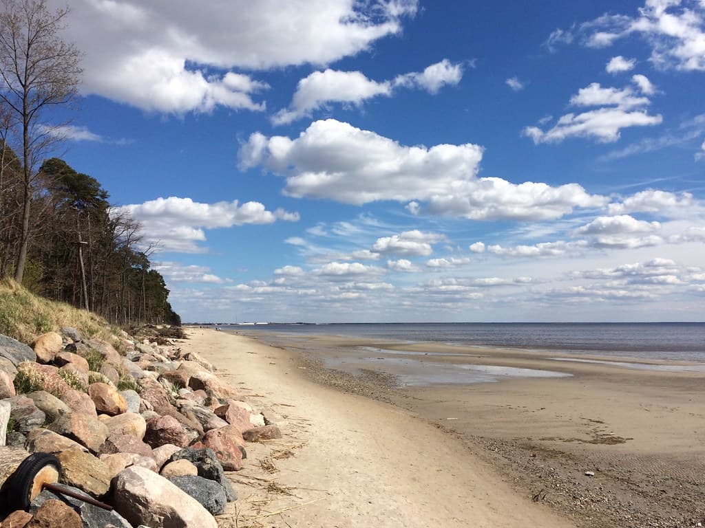 Lindi Beach