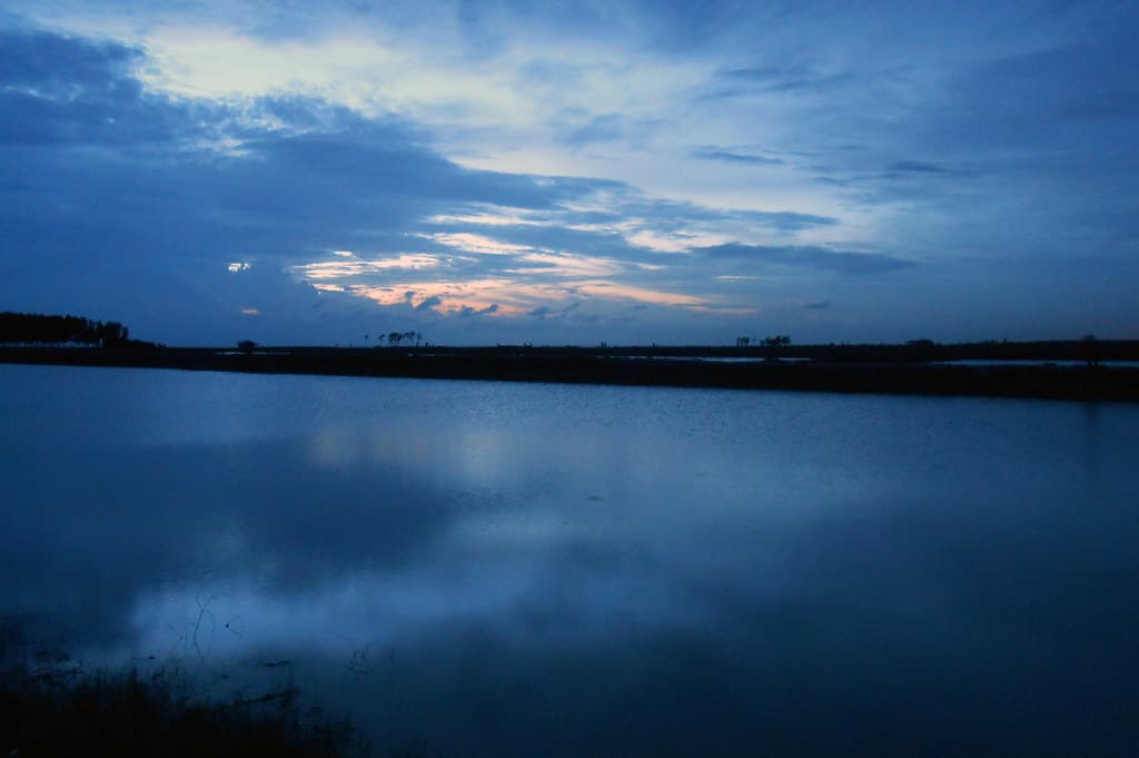 Faujdarhat Sea Beach — photo by Moheen