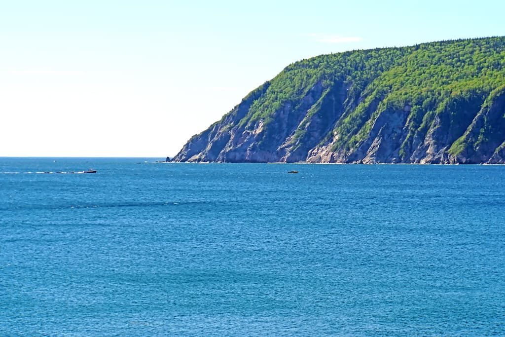 Thompson's Beach view 3