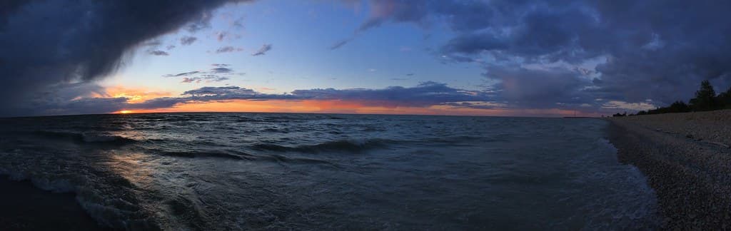 Toila Beach
