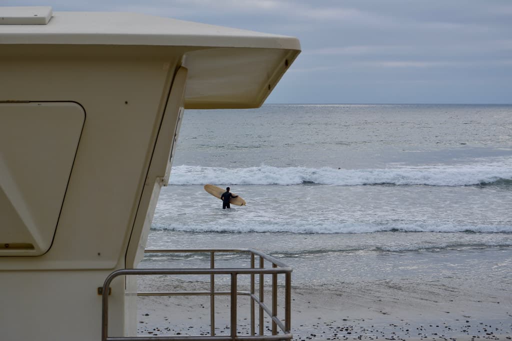 Beacon’s Beach view 2