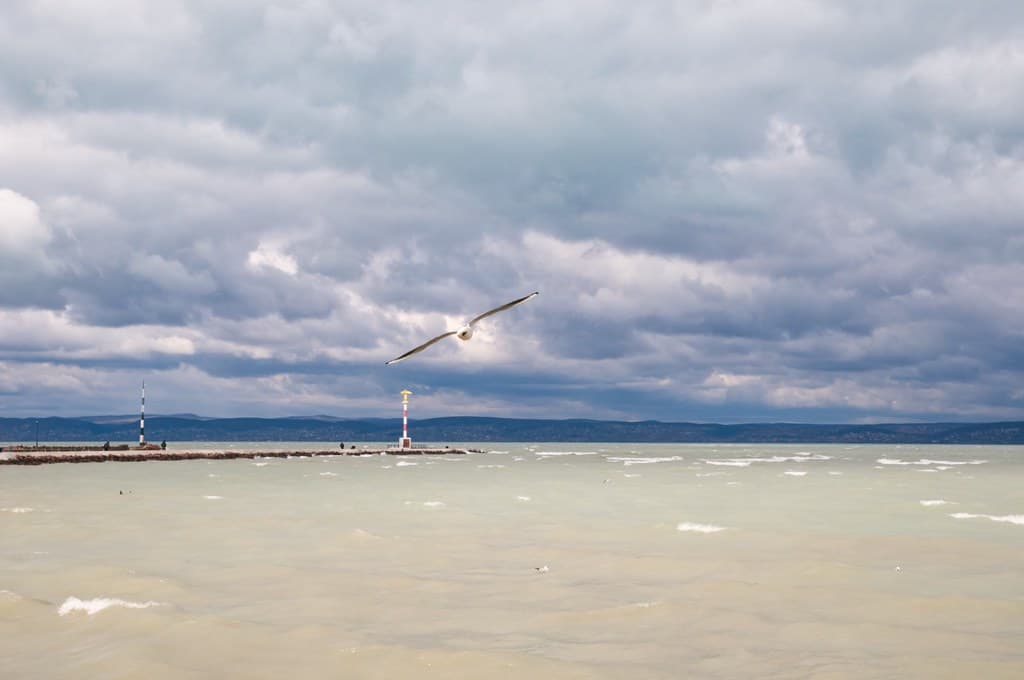 Siófok Hidden Cove — photo by Guido Andolfato